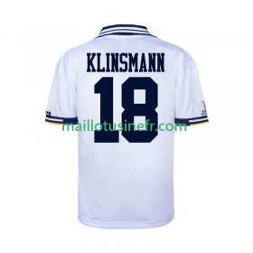 Maillot de Foot Tottenham Hotspur Domicile Retro 1994